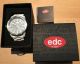Edc By Esprit Glitter Star Damenuhr Silber/weiß Ee100922017 Armbanduhren Bild 1