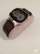 Diesel Herrenarmbanduhr Lederarmband Braun Armbanduhren Bild 1