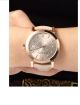 Burberry Damenuhr Rose Rosegold Gold The City Lederband Quarz Saphir Uhr Armbanduhren Bild 1