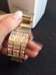 Dkny Damen Uhr Silber Spange Strasssteine Armbanduhren Bild 5