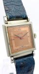 Telda - Schweiz Art Deco Design Herren - Armbanduhr Ca.  30/40er Jahre - Handaufzug Armbanduhren Bild 1