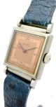 Telda - Schweiz Art Deco Design Herren - Armbanduhr Ca.  30/40er Jahre - Handaufzug Armbanduhren Bild 2