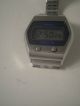 Seiko Vintage Digital Quartz Lc 0662 - 5009 Herrenuhr Armbanduhren Bild 2