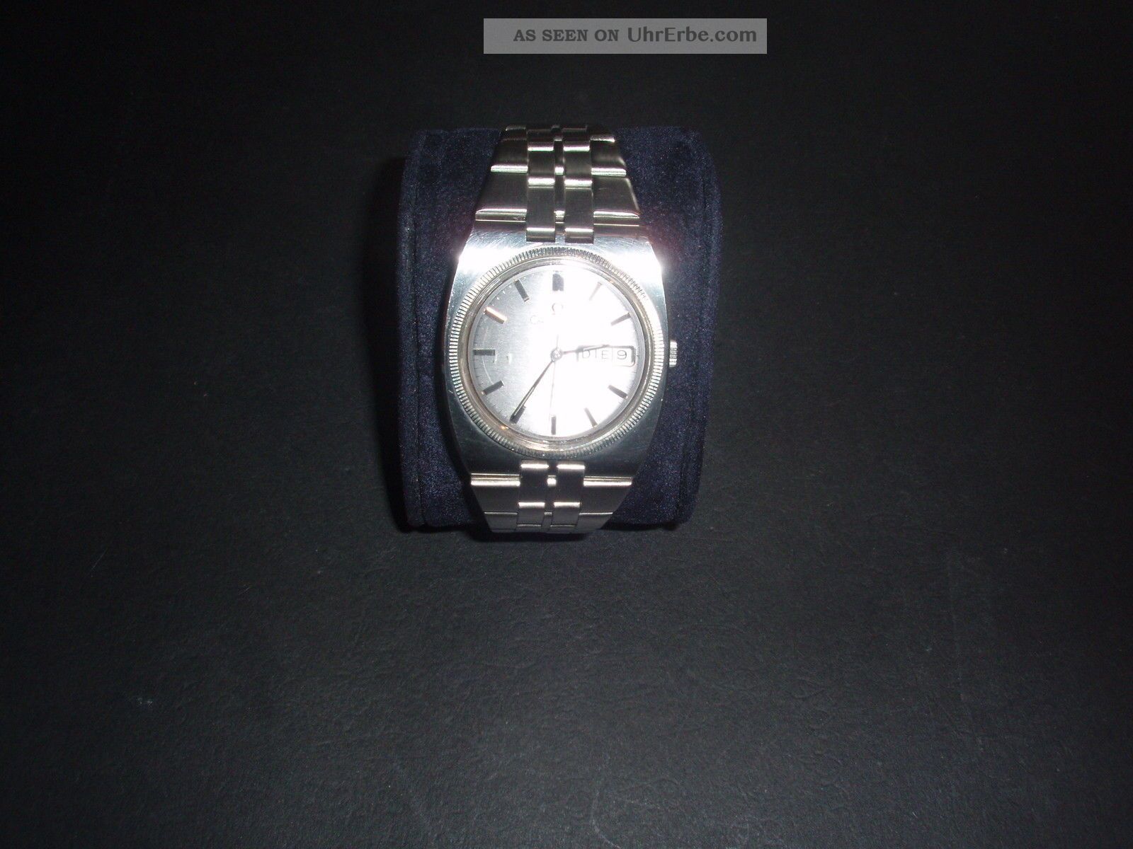 Omega Constellation Herrenuhr Armbanduhren Bild