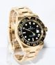 Rolex Gmt Master Ii Gold Uhr Keramik 116718 Box 2008 Armbanduhren Bild 1