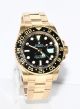 Rolex Gmt Master Ii Gold Uhr Keramik 116718 Box 2008 Armbanduhren Bild 4