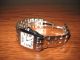 Cartier Uhr Für Damen Santos Demoiselle Mit Papieren,  Ref.  2506525 Armbanduhren Bild 2