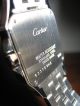 Cartier Uhr Für Damen Santos Demoiselle Mit Papieren,  Ref.  2506525 Armbanduhren Bild 3