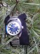 Vintage Osco Diver Herrenuhr Armbanduhren Bild 3