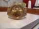Rolex Lady Datejust - Ref.  69178 - 18 K 750 Gelbgold - Halbbesatz Mit Brillanten Armbanduhren Bild 1