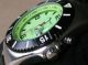 Greiner Uhr Zifferblattbeleuchtung Armbanduhren Bild 3