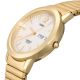 Armbanduhr Timex Erhöhte Herren T21942 Classics Goldfarben Expansion Armbanduhren Bild 2