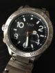 Nixon 42 - 20 Tide - Silber,  Herren Chronograph Armbanduhr/uhr,  Top & Ovp Armbanduhren Bild 2