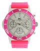 Mc Timetrend Damen Armbanduhr Pink 26916 Armbanduhren Bild 1