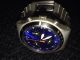 Herren Armbanduhr Swatch Aluminium Leicht Neue Batterie Armbanduhren Bild 2