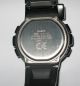 Casio Funkuhr Fkt - 110 Schwarz 10atm Wasserfest,  Sehr Gut Erhalten Armbanduhren Bild 1