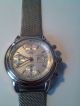 Edler Luxor Herren Automatik Chronograph,  Valjoux 7750,  Swiss Made, Armbanduhren Bild 9