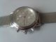 Edler Luxor Herren Automatik Chronograph,  Valjoux 7750,  Swiss Made, Armbanduhren Bild 11