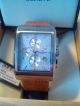 Jacques Lemans Herren Automatik Chronograph,  Valjoux 7750 Swiss Made,  Neuwertig Armbanduhren Bild 2