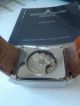 Jacques Lemans Herren Automatik Chronograph,  Valjoux 7750 Swiss Made,  Neuwertig Armbanduhren Bild 3