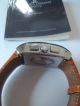 Jacques Lemans Herren Automatik Chronograph,  Valjoux 7750 Swiss Made,  Neuwertig Armbanduhren Bild 4