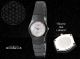Flache Astroavia Cb 1 Luxus Keramik Uhr Saphirglas Damenuhr Ceramic Watch Weiss Armbanduhren Bild 2