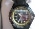 Armbanduhr ähnlich Ice Watch Schwarz Mit Silikonarmband Unisex Armbanduhren Bild 1