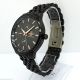 Herren Armband Uhr Schwarz Kupfer Herrenuhr Quarz Mode Trend Design Watch Armbanduhren Bild 1