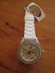 Fossil - Damen Uhr Elegant - Sportlich Mit Strass / Es - 3001/ Armbanduhren Bild 4