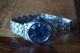 Omega Seamaster Professional Chronometer Automatik Stahl Mit Blauem Ziffernblatt Armbanduhren Bild 10
