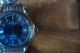 Omega Seamaster Professional Chronometer Automatik Stahl Mit Blauem Ziffernblatt Armbanduhren Bild 4