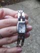 Fossil Damenuhr Es1990 Mit Spangenarmband Armbanduhren Bild 5