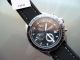 Neu: Fossil Chronograph - Uhr In Originalverpackung Mit Etiketten Armbanduhren Bild 3