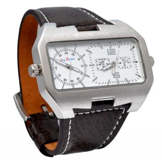 Jay Baxter Uhr Und Mit Originalverpackung Aus Lagerverkauf Dualtimer Watch Bild