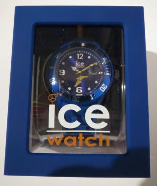 Ice Watch: Goodyear Branding / Big Blue Bild