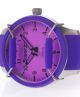 Neue Damen Superdry Scuba Midi Armbanduhr Purple Lila Armbanduhren Bild 1