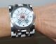 Ed Hardy Damenuhr Leder Watch Los Angeles Armbanduhren Bild 5