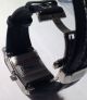 Festina F16280/1 Unisex Uhr Schwarzes Lederband,  Edelstahlgehäuse Armbanduhren Bild 3