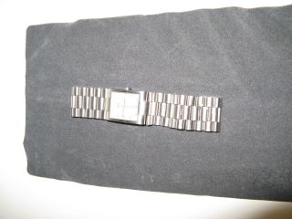 M&m Edelstahl Armbanduhr Bild