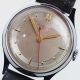 Junghans J98 Max Bill Ära Stahl - Herrenuhr 1950 Handaufzug Lagerware Nos Vintage Armbanduhren Bild 1