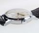 Junghans J98 Max Bill Ära Stahl - Herrenuhr 1950 Handaufzug Lagerware Nos Vintage Armbanduhren Bild 2