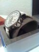 Dkny Damenuhr Uhr Weiss Lederarmband Armbanduhren Bild 4