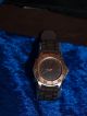Damenuhr Armbanduhr Chrono - Uhr Analoge Uhr Modeschmuck Uhr Armbanduhren Bild 2