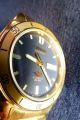 Armbanduhr Citizen Automatic Datum Und Tag (day/date),  Wr100,  21 Steine Metallband Armbanduhren Bild 4