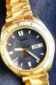 Armbanduhr Citizen Automatic Datum Und Tag (day/date),  Wr100,  21 Steine Metallband Armbanduhren Bild 5