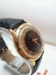 Vintage Junghans Herrenarmbanduhr Um 1950 - Handaufzugs - Armbanduhren Bild 2
