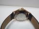 Vintage Junghans Herrenarmbanduhr Um 1950 - Handaufzugs - Armbanduhren Bild 4