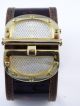 Schöne Guess Uhr Vergoldet Leder Armband W12505l2 Armbanduhren Bild 1