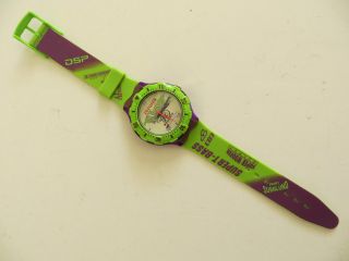 Aiwa Armbanduhr / 10 Millionth Nsx Jubiläum / 90er Jahre / Ungetragen Bild