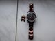 Fossil Damenuhr Es 2963 Armbanduhr Braun Armbanduhren Bild 1
